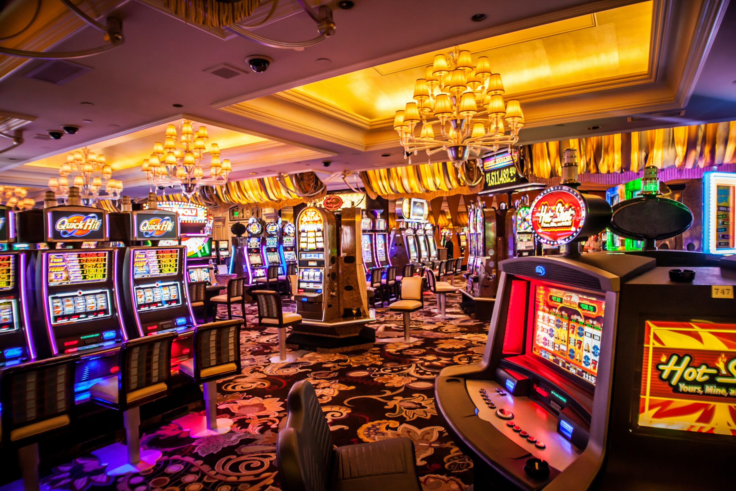 Casinos Are One Of The Main Attractions In Malaysia
